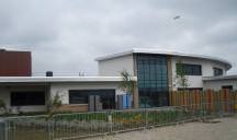 School Entrance